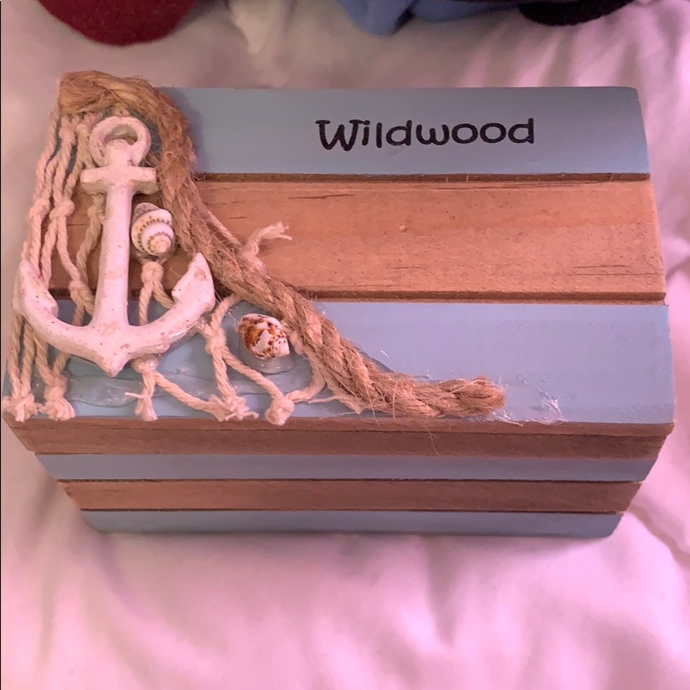 custom made little wildwood box
